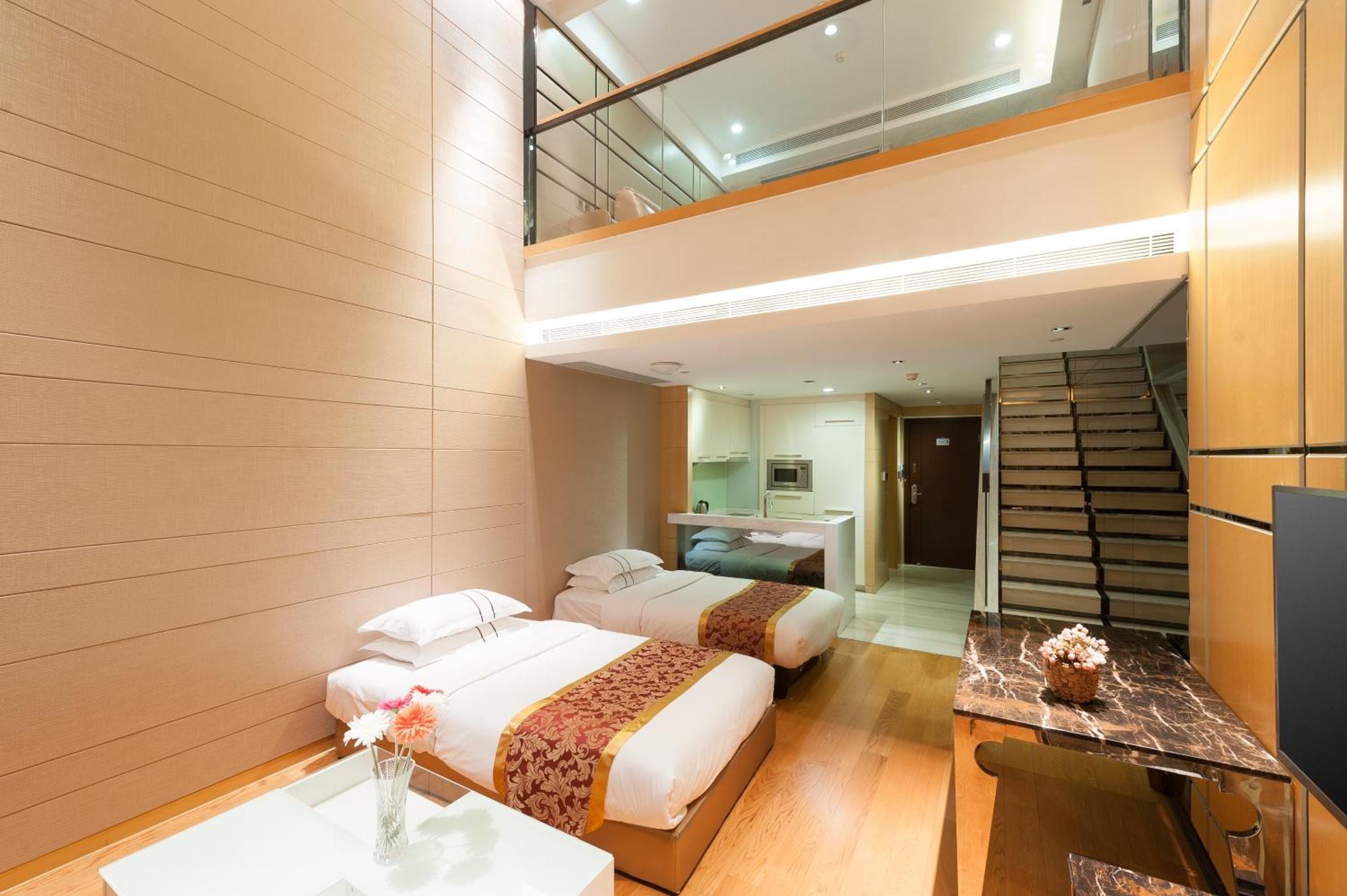 Qingman Apartment Guangzhou Zhujiang New Town East Railway Station Branch Exterior foto